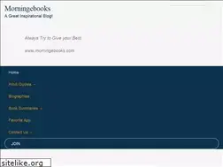 Sites similar to morningebooks.com