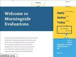 Sites similar to morningeval.com