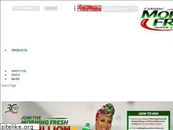 Sites similar to morningfresh.com.ng
