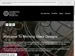 Sites similar to morningglass.co.uk