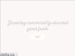 Sites similar to morningglory.community