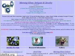 Sites similar to morninggloryantiques.com