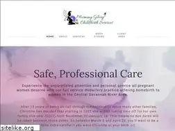 Sites similar to morningglorybirth.com
