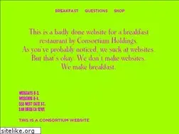 Sites similar to morningglorybreakfast.com
