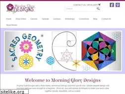 Sites similar to morningglorydesigns.com