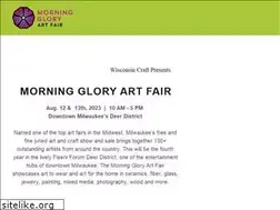 Sites similar to morninggloryfinecraftfair.com