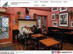 Sites similar to morningglorygrossepointe.com