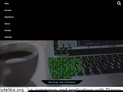 Sites similar to morningjoesoftware.com