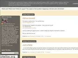 Sites similar to morningjoyfarm.blogspot.com