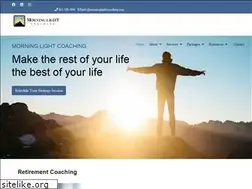Sites similar to morninglightcoaching.com