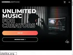 Sites similar to morninglightmusic.io