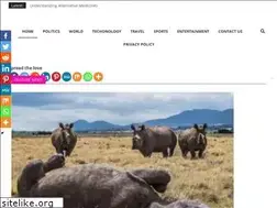 Sites similar to morninglivenews.com