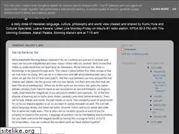 Sites similar to morningmanao.blogspot.com