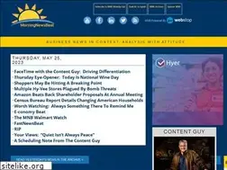 Sites similar to morningnewsbeat.com