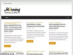 Sites similar to morningnewsedition.com