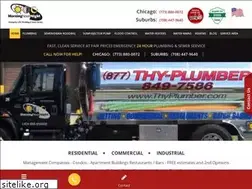 Sites similar to morningnoonandnightplumbing.com