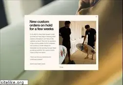 Sites similar to morningoftheearthsurfboards.com