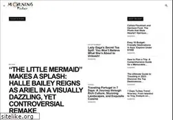 Sites similar to morningpicker.com