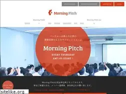 Sites similar to morningpitch.com