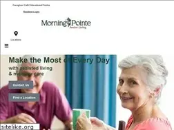 Sites similar to morningpointe.com