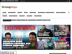 Sites similar to morningringer.com