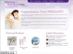 Sites similar to morningsicknesshelp.com