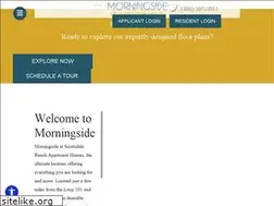 Sites similar to morningside-apts.net