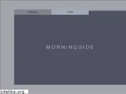 Sites similar to morningside.com