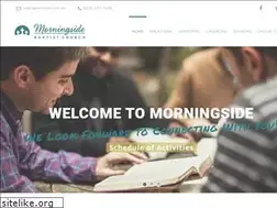 Sites similar to morningside.ws