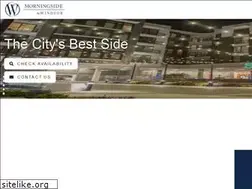Sites similar to morningsidebywindsor.com