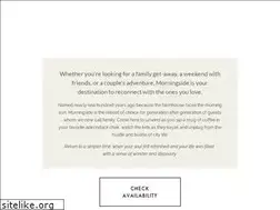 Sites similar to morningsidecamps.com