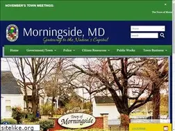 Sites similar to morningsidemd.gov