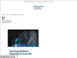 Sites similar to morningsideplumbing.com