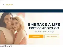 Sites similar to morningsiderecovery.com