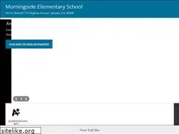 Sites similar to morningsideschool.org
