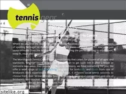 Sites similar to morningsidetennis.com.au