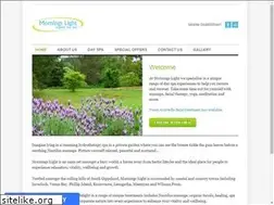 Sites similar to morningslight.com.au