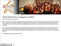 Sites similar to morningstar-gladbeck.de