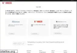 Sites similar to morningstar.co.jp