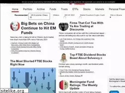 Sites similar to morningstar.co.uk