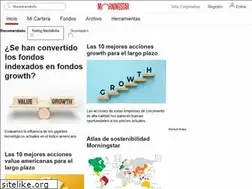 Sites similar to morningstar.com.mx