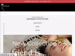Sites similar to morningstar.com.ua