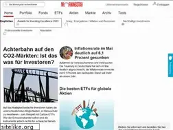 Sites similar to morningstar.de