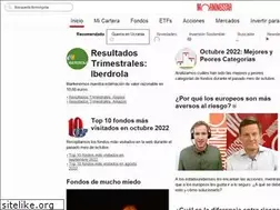 Sites similar to morningstar.es