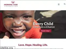 Sites similar to morningstar.foundation