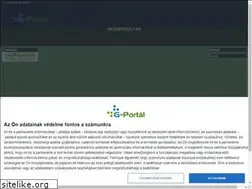 Sites similar to morningstar.gportal.hu