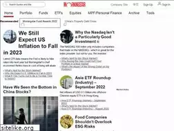 Sites similar to morningstar.hk