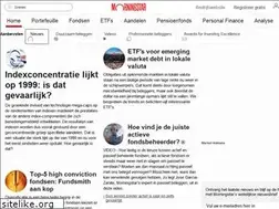 Sites similar to morningstar.nl