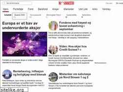 Sites similar to morningstar.no