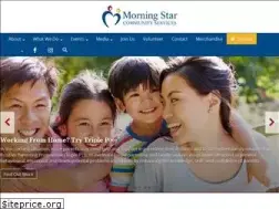 Sites similar to morningstar.org.sg
